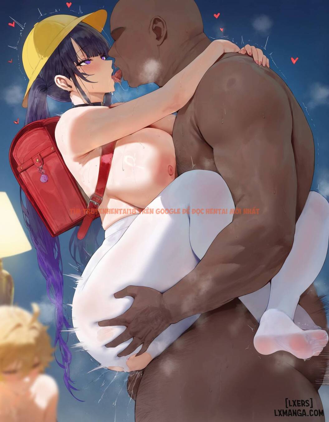 Xem ảnh 47 68ca7d42f2fe8 trong truyện hentai Ai generated(moriaaa) - 6.Raiden Shogun chapter 6/6 - www.hentaitvn.net