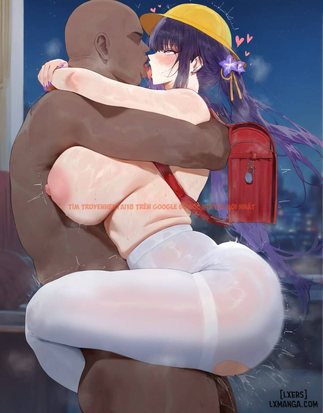 Xem ảnh 48 68ca7d42f2fe8 trong truyện hentai Ai generated(moriaaa) - 6.Raiden Shogun chapter 6/6 - www.hentaitvn.net