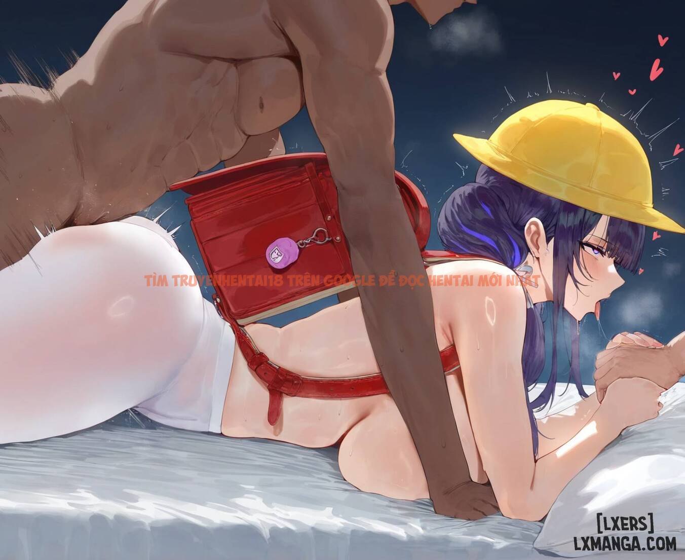 Xem ảnh 58 68ca7d42f2fe8 trong truyện hentai Ai generated(moriaaa) - 6.Raiden Shogun chapter 6/6 - www.hentaitvn.net
