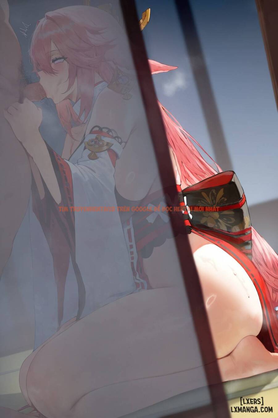Xem ảnh 100 68cab91be6904 trong truyện hentai Ai generated(moriaaa) - 7.Yae Miko chapter 1/3 - www.hentaitvn.net