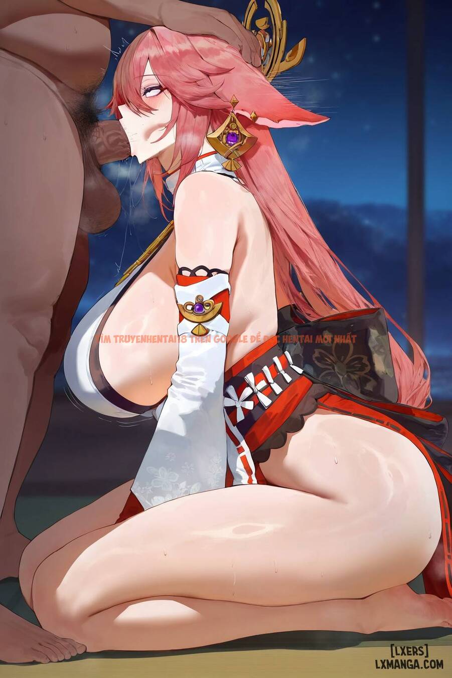 Xem ảnh 108 68cab91be6904 trong truyện hentai Ai generated(moriaaa) - 7.Yae Miko chapter 1/3 - www.hentaitvn.net