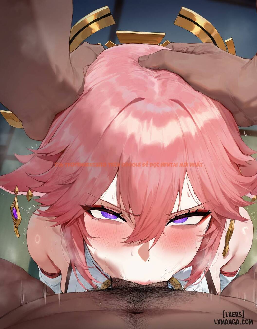 Xem ảnh 110 68cab91be6904 trong truyện hentai Ai generated(moriaaa) - 7.Yae Miko chapter 1/3 - www.hentaitvn.net