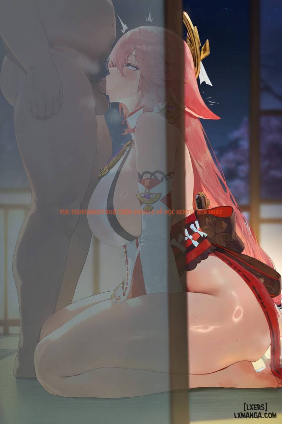 Xem ảnh 113 68cab91be6904 trong truyện hentai Ai generated(moriaaa) - 7.Yae Miko chapter 1/3 - www.hentaitvn.net