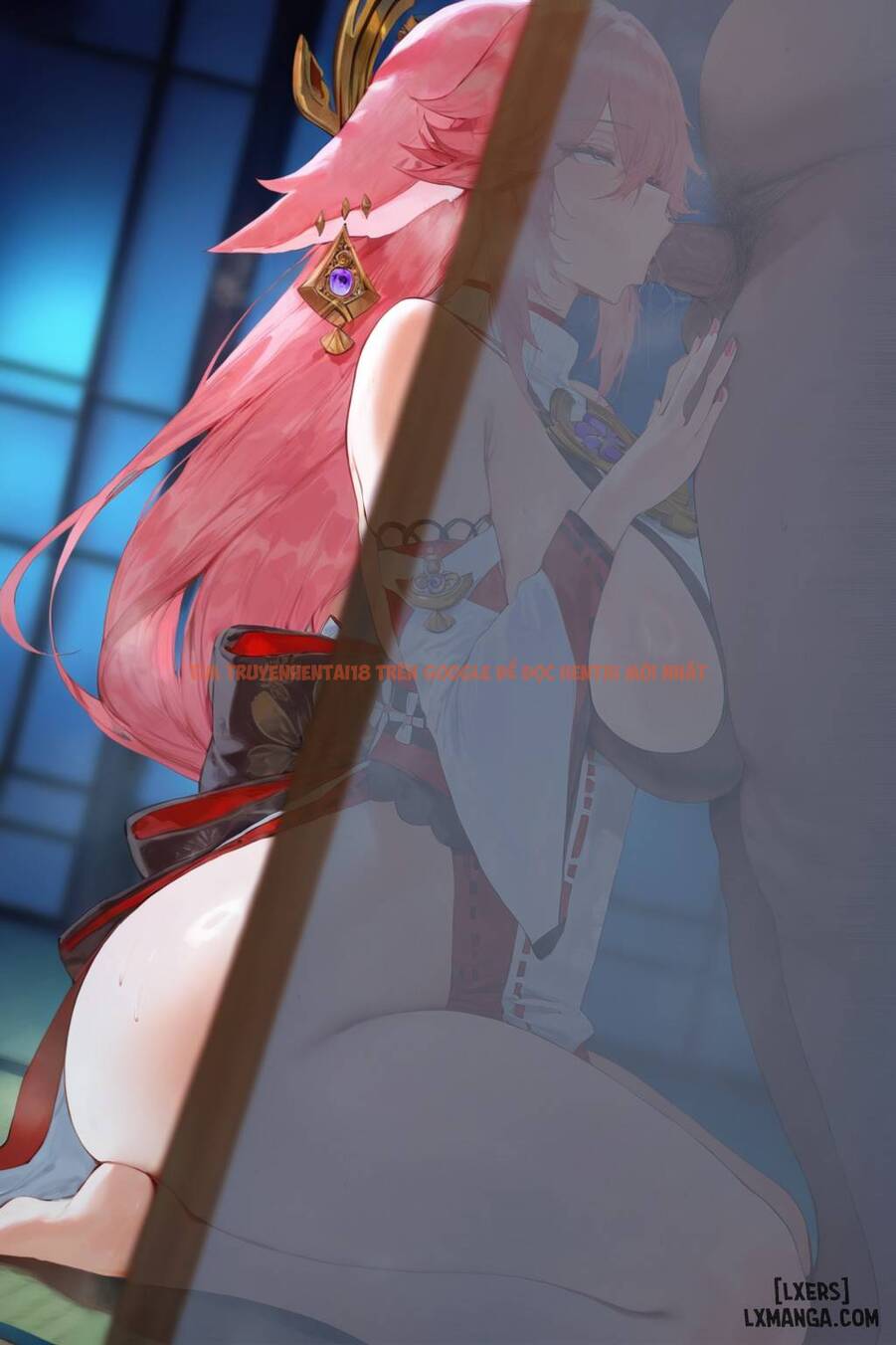 Xem ảnh 126 68cab91be6904 trong truyện hentai Ai generated(moriaaa) - 7.Yae Miko chapter 1/3 - www.hentaitvn.net