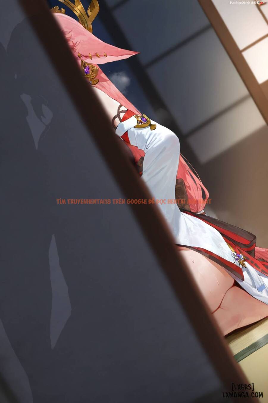 Xem ảnh 131 68cab91be6904 trong truyện hentai Ai generated(moriaaa) - 7.Yae Miko chapter 1/3 - www.hentaitvn.net