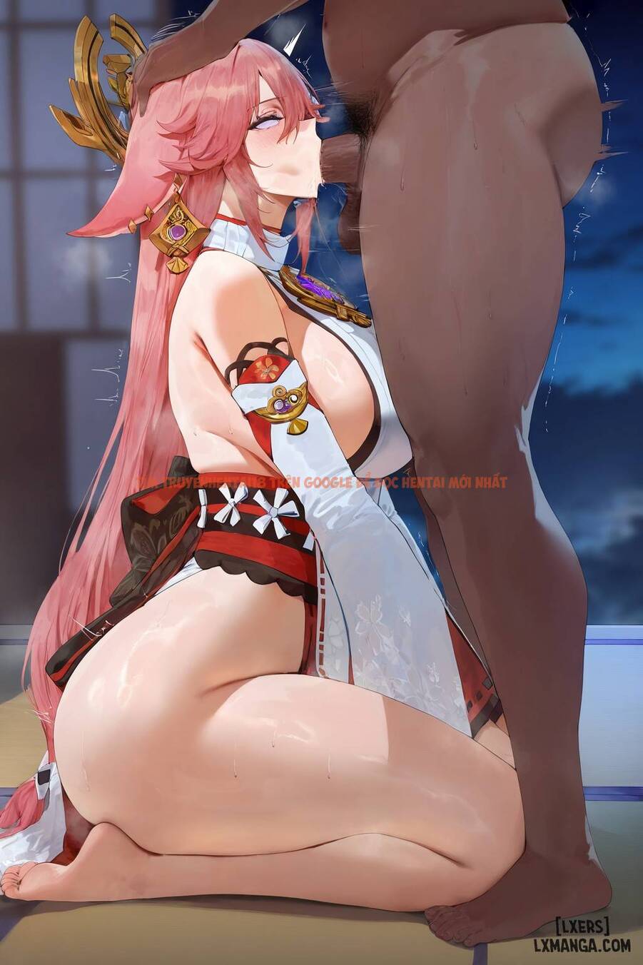 Xem ảnh 138 68cab91be6904 trong truyện hentai Ai generated(moriaaa) - 7.Yae Miko chapter 1/3 - www.hentaitvn.net