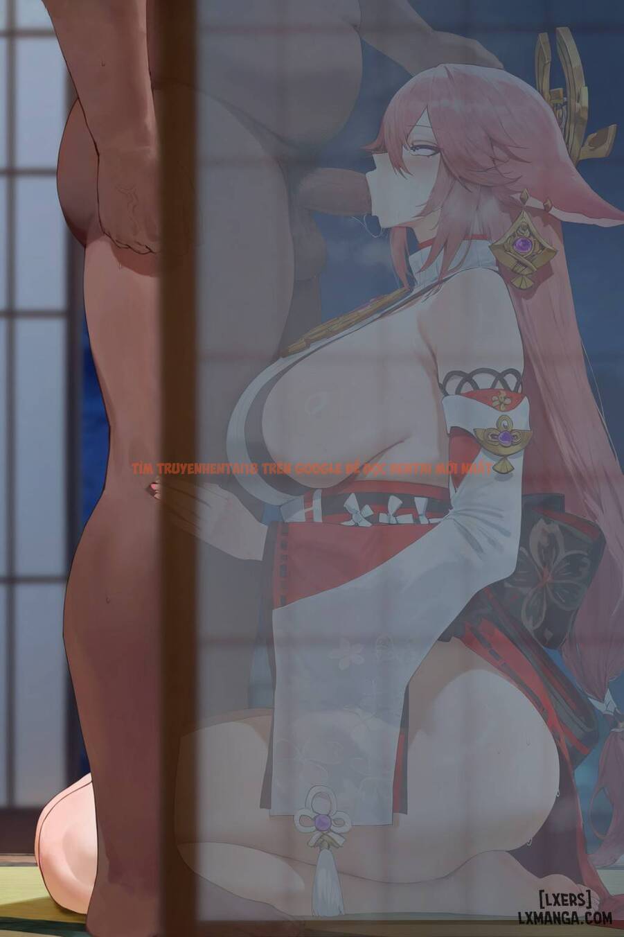 Xem ảnh 142 68cab91be6904 trong truyện hentai Ai generated(moriaaa) - 7.Yae Miko chapter 1/3 - www.hentaitvn.net