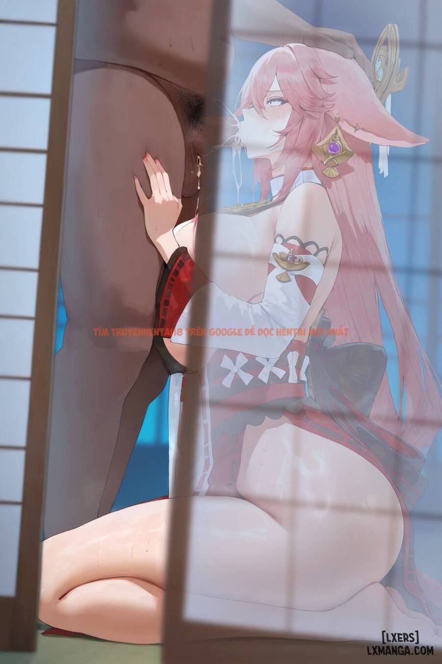 Xem ảnh 149 68cab91be6904 trong truyện hentai Ai generated(moriaaa) - 7.Yae Miko chapter 1/3 - www.hentaitvn.net
