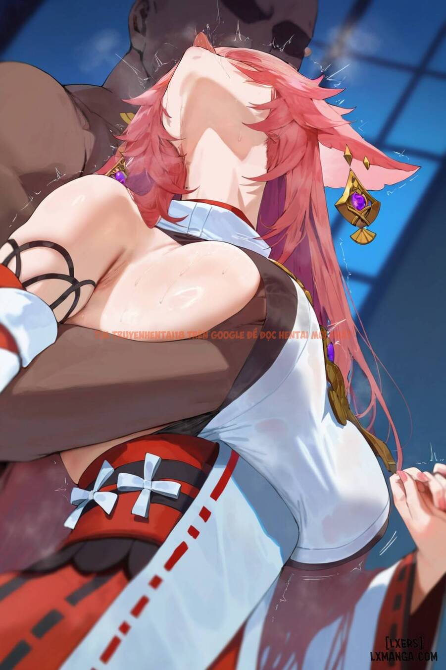 Xem ảnh 33 68cab91be6904 trong truyện hentai Ai generated(moriaaa) - 7.Yae Miko chapter 1/3 - www.hentaitvn.net