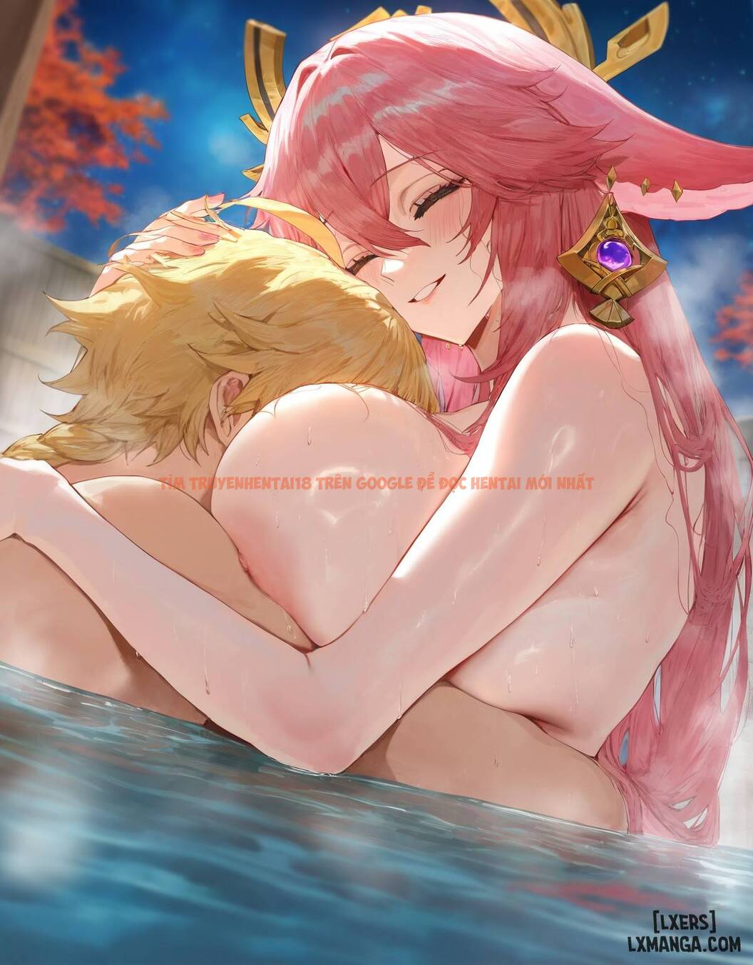 Xem ảnh 7 68cab91be6904 trong truyện hentai Ai generated(moriaaa) - 7.Yae Miko chapter 1/3 - www.hentaitvn.net
