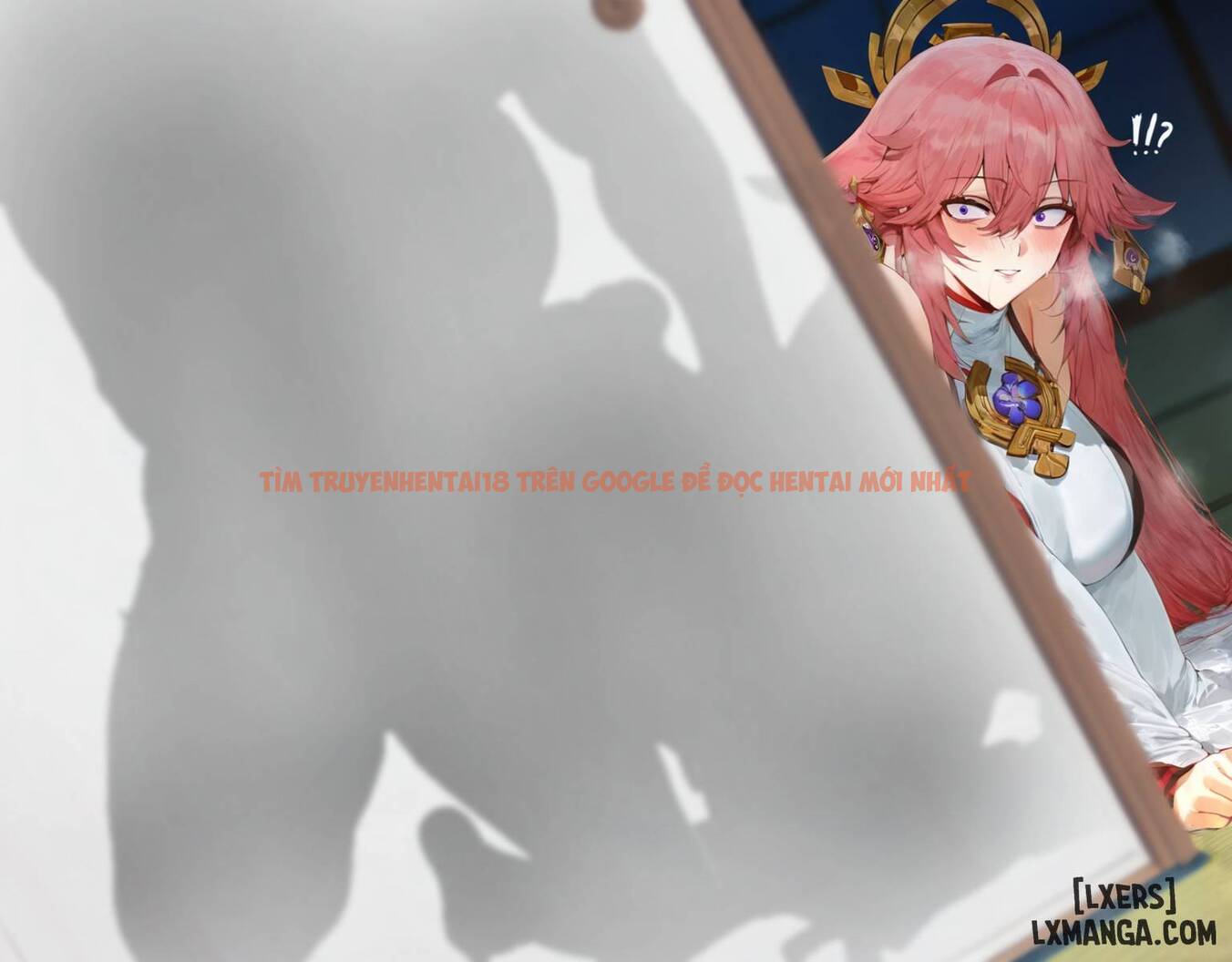 Xem ảnh 1 68cabc3c130bc trong truyện hentai Ai generated(moriaaa) - 8.Yae Miko 2/3 - www.hentaitvn.net