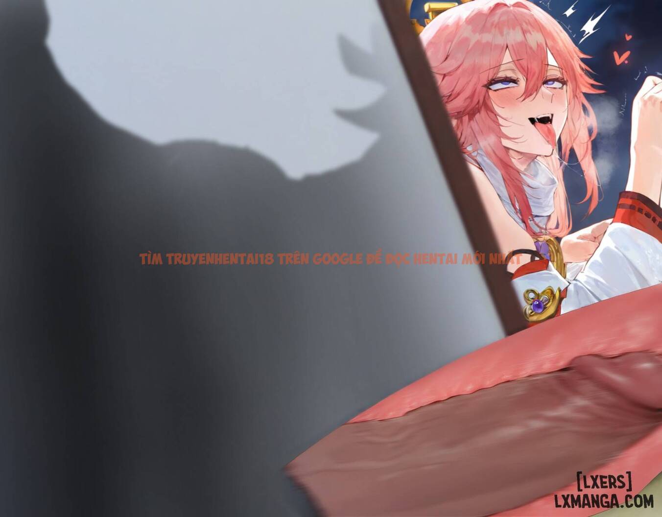 Xem ảnh 10 68cabc3c130bc trong truyện hentai Ai generated(moriaaa) - 8.Yae Miko 2/3 - www.hentaitvn.net