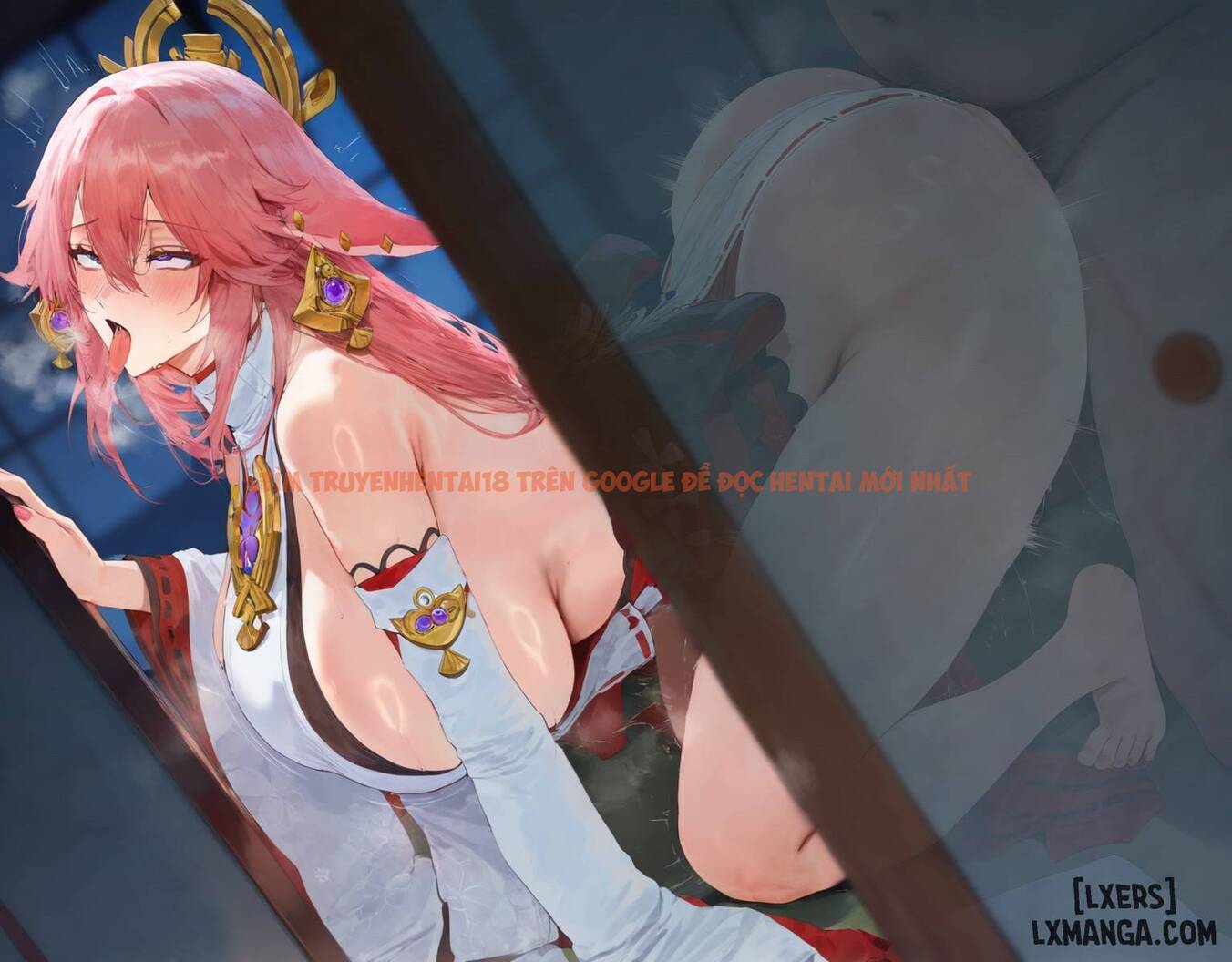 Xem ảnh 33 68cabc3c130bc trong truyện hentai Ai generated(moriaaa) - 8.Yae Miko 2/3 - www.hentaitvn.net