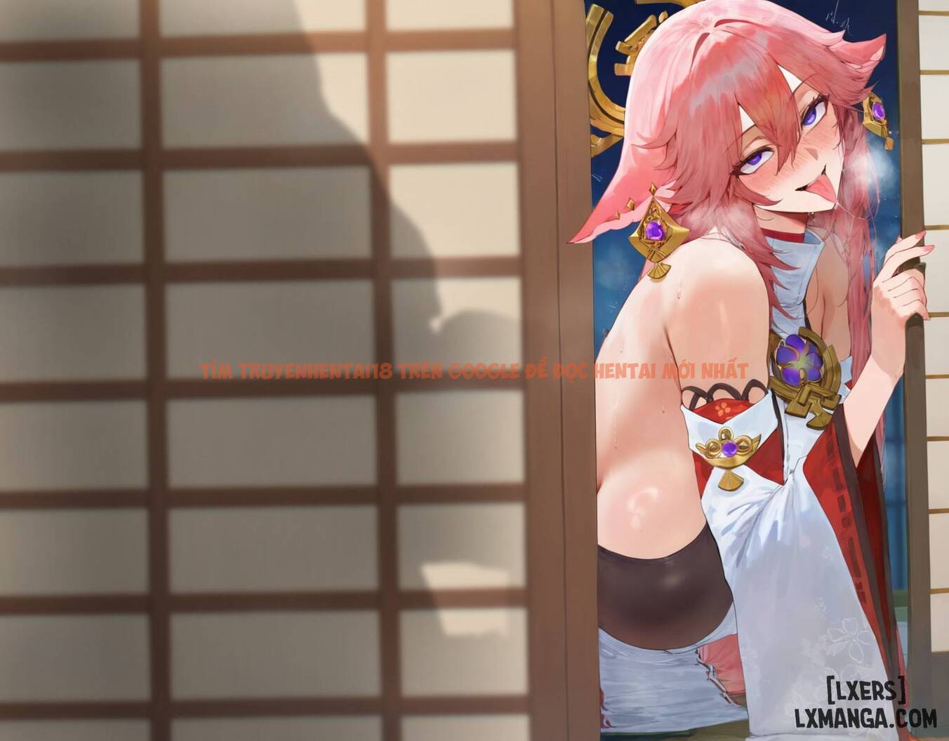 Xem ảnh 39 68cabc3c130bc trong truyện hentai Ai generated(moriaaa) - 8.Yae Miko 2/3 - www.hentaitvn.net