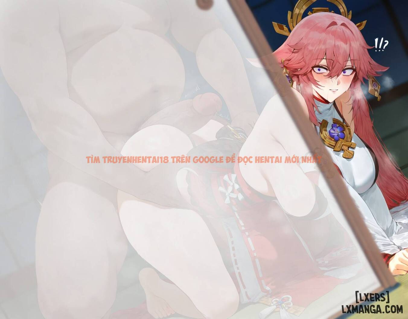 Xem ảnh 4 68cabc3c130bc trong truyện hentai Ai generated(moriaaa) - 8.Yae Miko 2/3 - www.hentaitvn.net