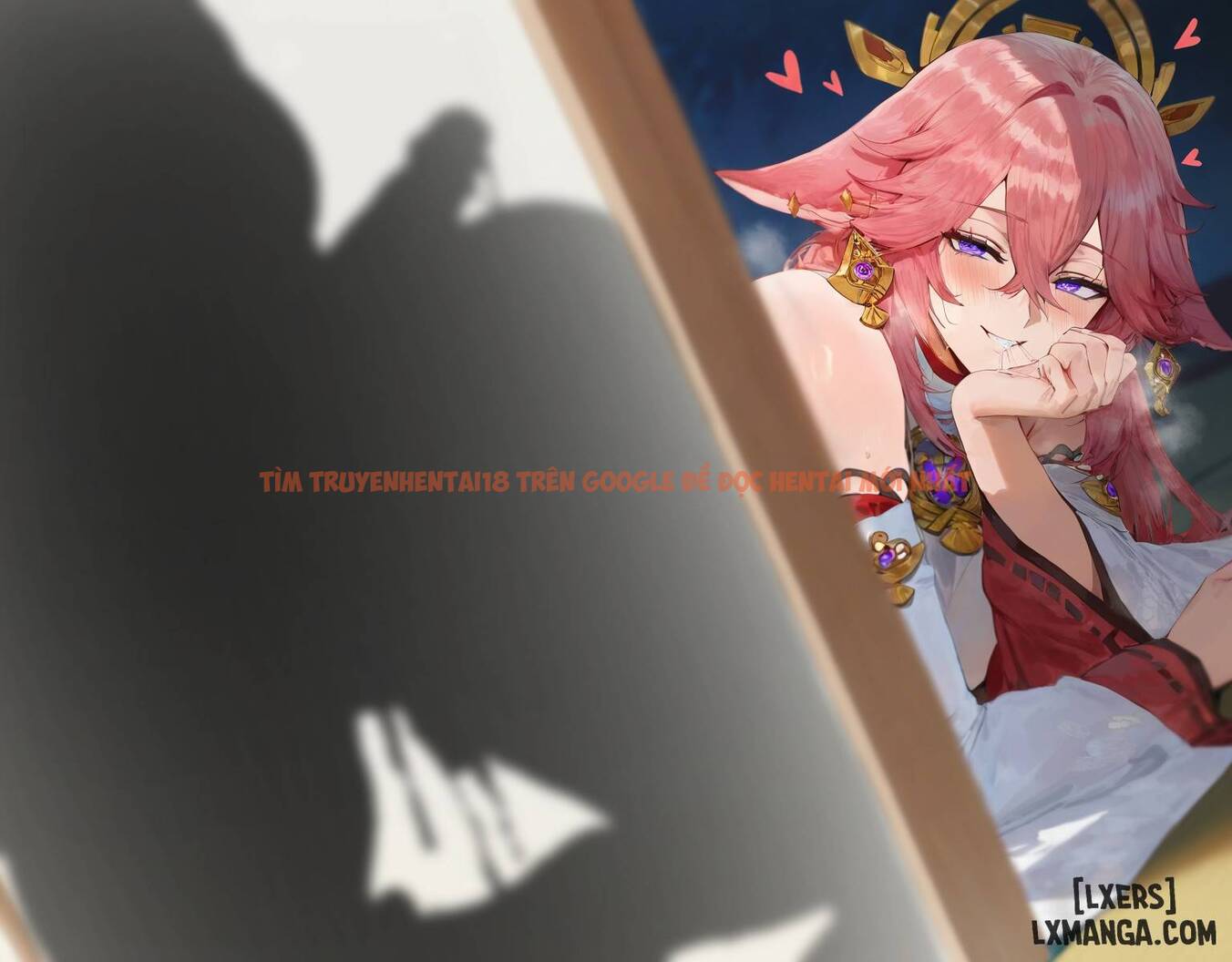 Xem ảnh 55 68cabc3c130bc trong truyện hentai Ai generated(moriaaa) - 8.Yae Miko 2/3 - www.hentaitvn.net