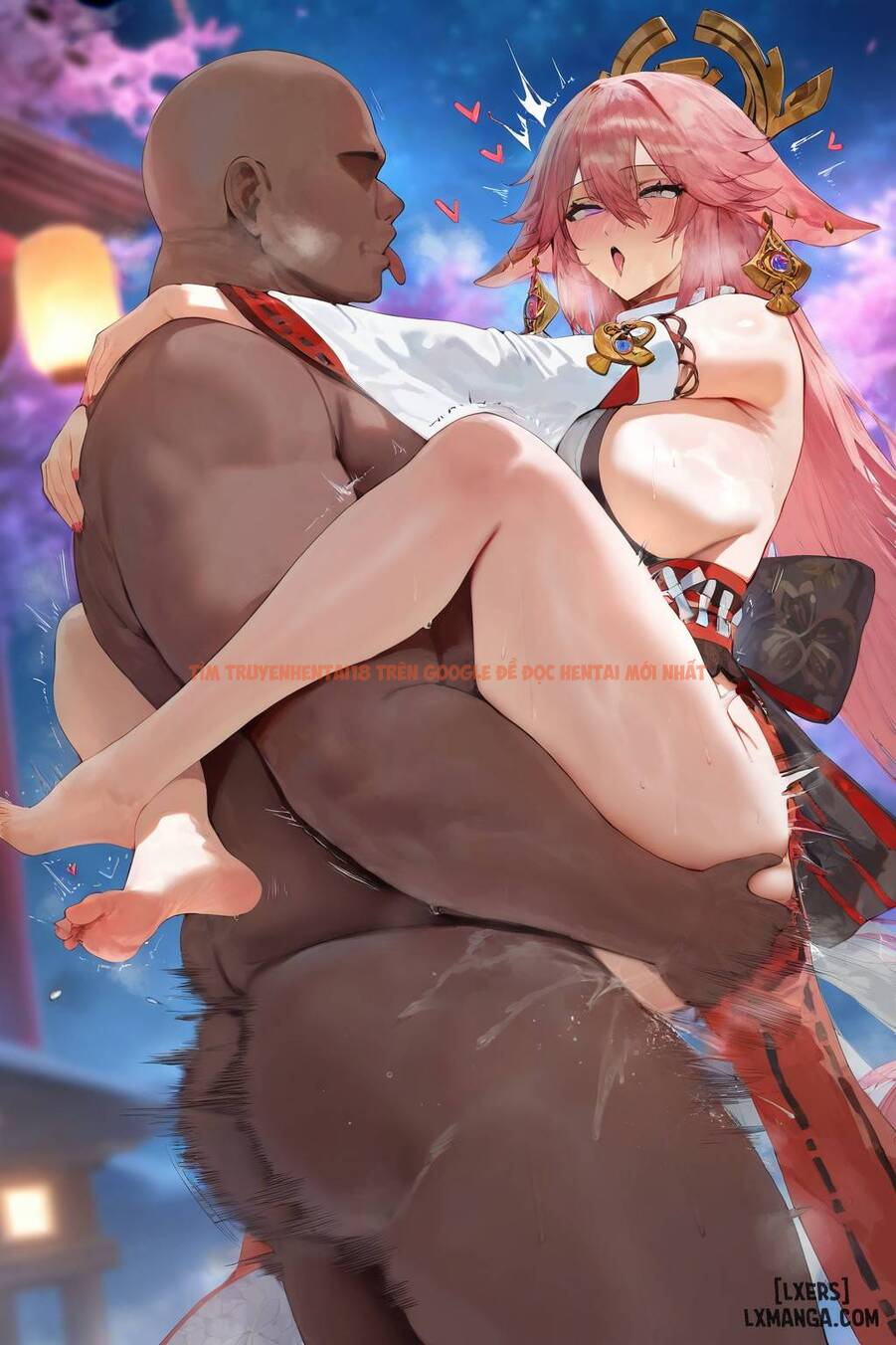 Xem ảnh 95 68cabc3c130bc trong truyện hentai Ai generated(moriaaa) - 8.Yae Miko 2/3 - www.hentaitvn.net