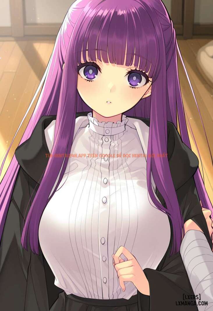 Xem ảnh 28 68f06b58d7579 trong truyện hentai Ai Generated (nhà làm) - Fern (Sousou no Frieren) - www.hentaitvn.net
