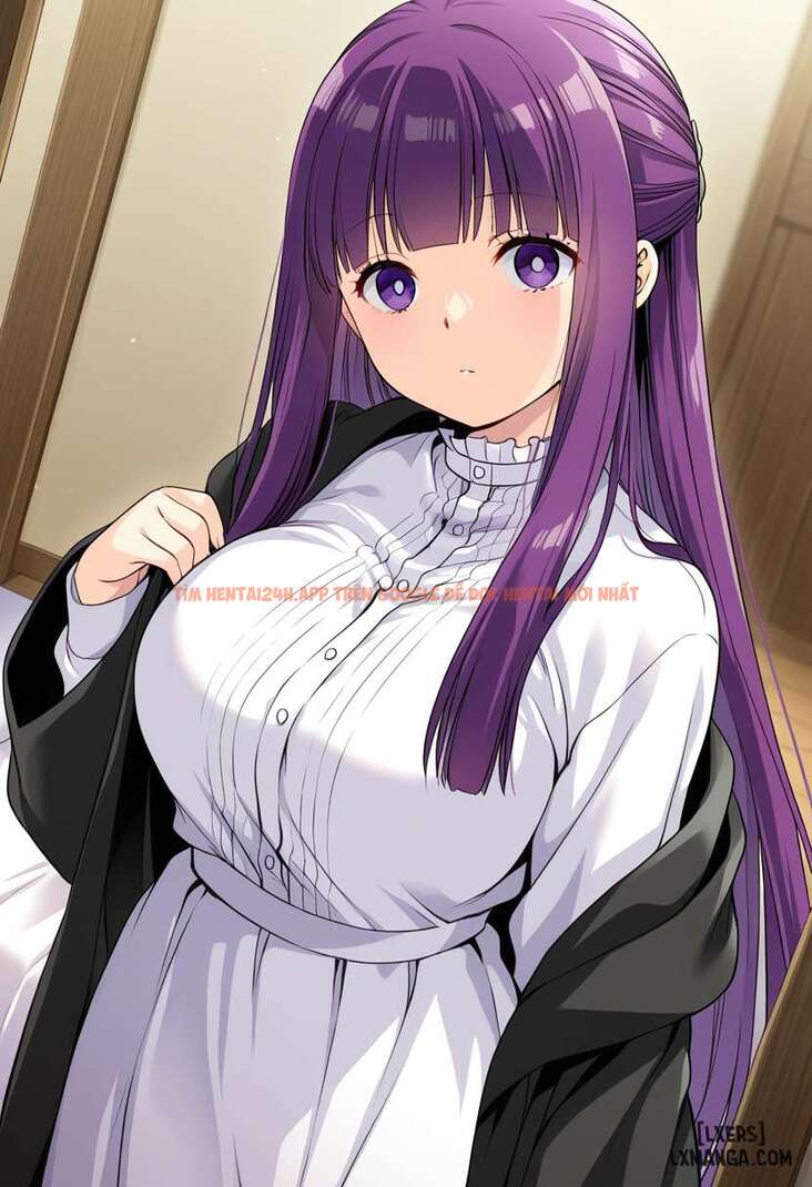 Xem ảnh 40 68f06b58d7579 trong truyện hentai Ai Generated (nhà làm) - Fern (Sousou no Frieren) - www.hentaitvn.net