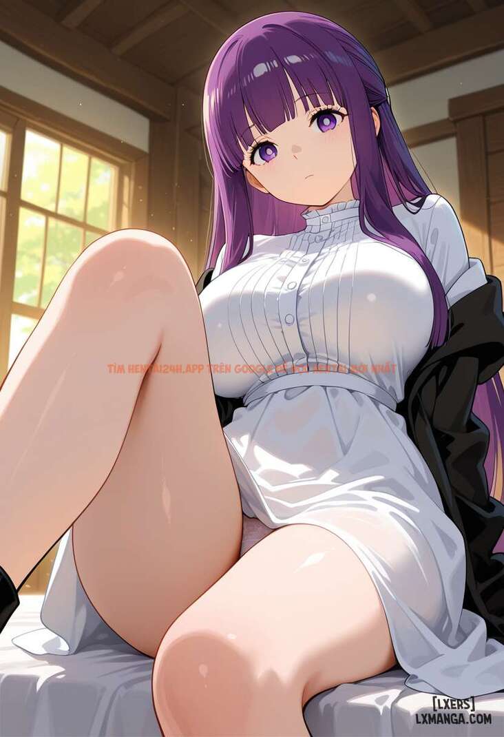 Xem ảnh 8 68f06b58d7579 trong truyện hentai Ai Generated (nhà làm) - Fern (Sousou no Frieren) - www.hentaitvn.net