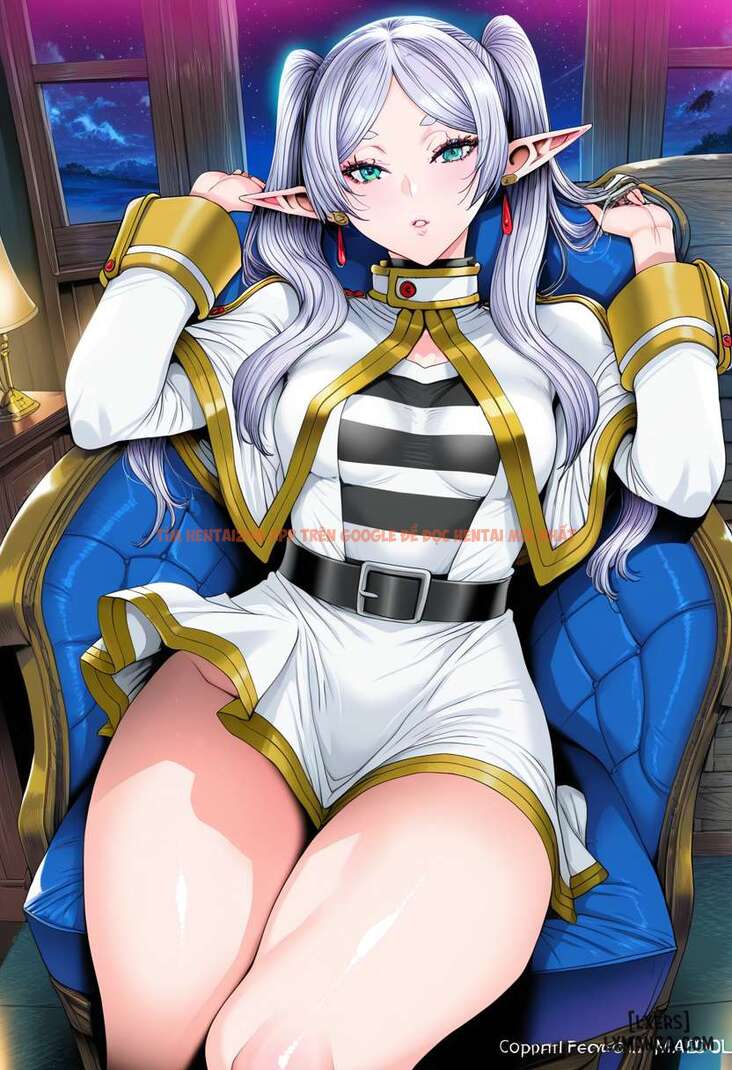 Xem ảnh 10 68f06bf5f0a3d trong truyện hentai Ai Generated (nhà làm) - Frieren - hentaitvn.net