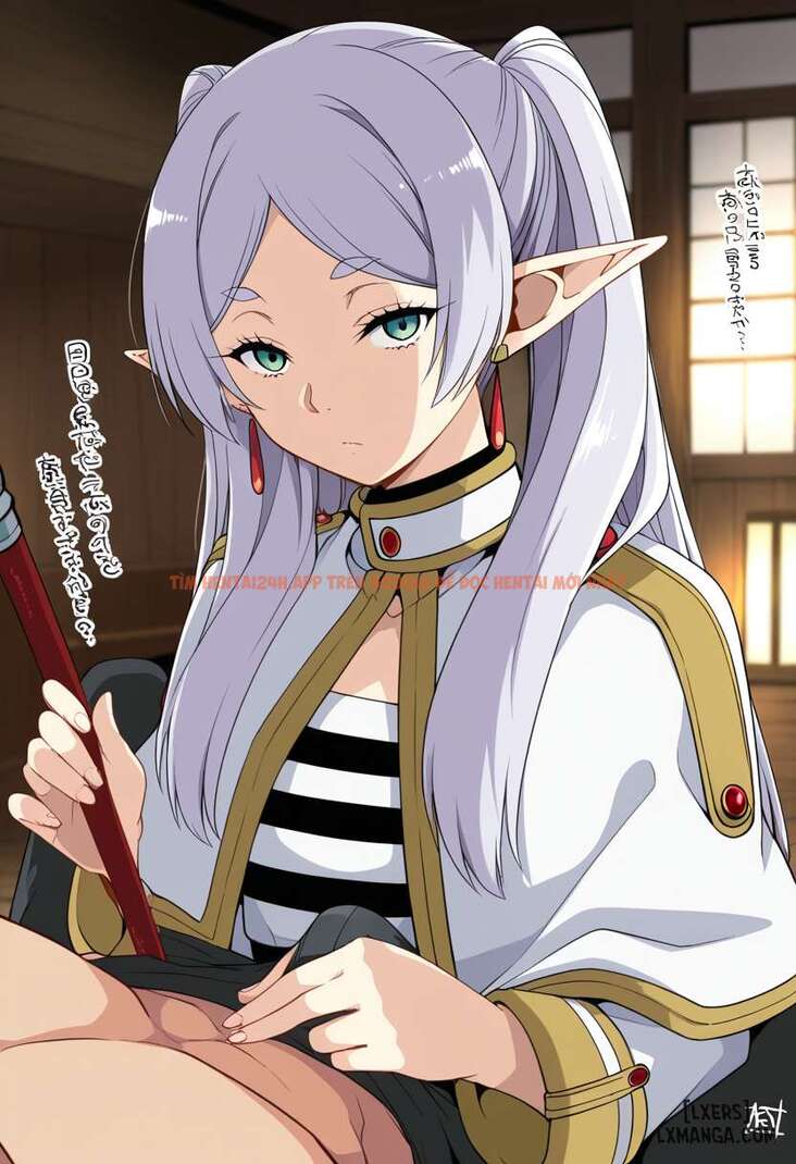 Xem ảnh 2 68f06bf5f0a3d trong truyện hentai Ai Generated (nhà làm) - Frieren - hentaitvn.net