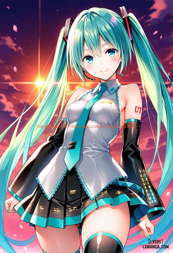 Ai Generated (nhà Làm) - Hatsune Miku