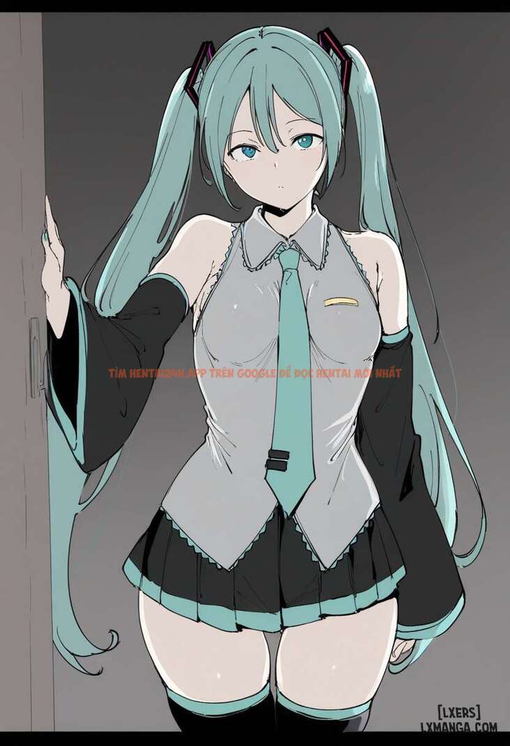 Ai Generated (nhà Làm) - Hatsune Miku