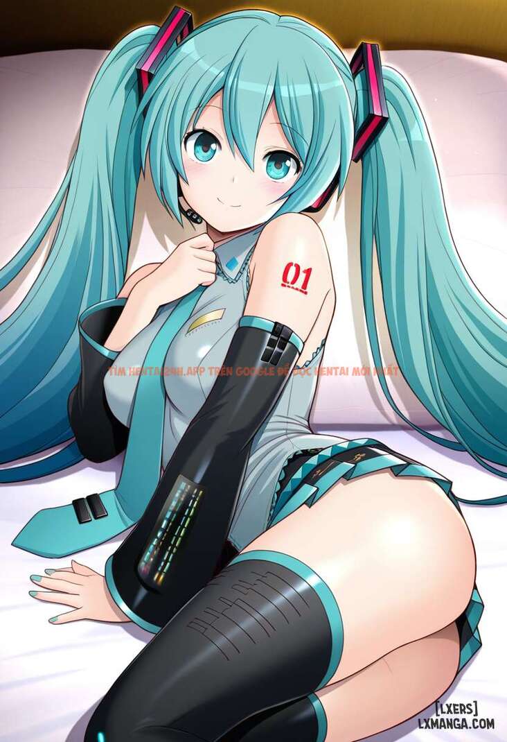 Ai Generated (nhà Làm) - Hatsune Miku