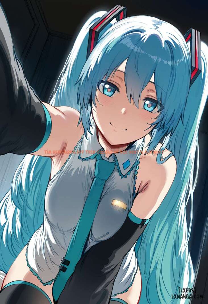 Ai Generated (nhà Làm) - Hatsune Miku