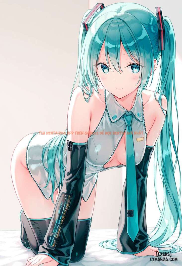 Ai Generated (nhà Làm) - Hatsune Miku