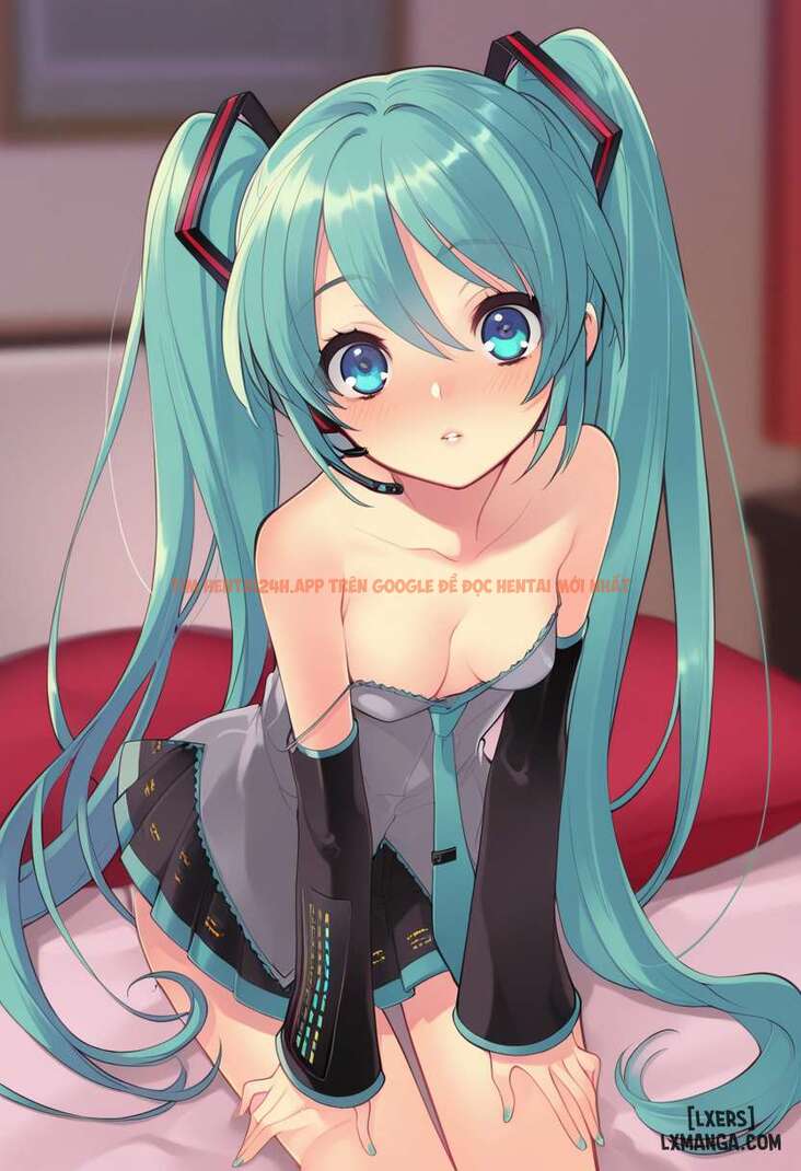 Ai Generated (nhà Làm) - Hatsune Miku