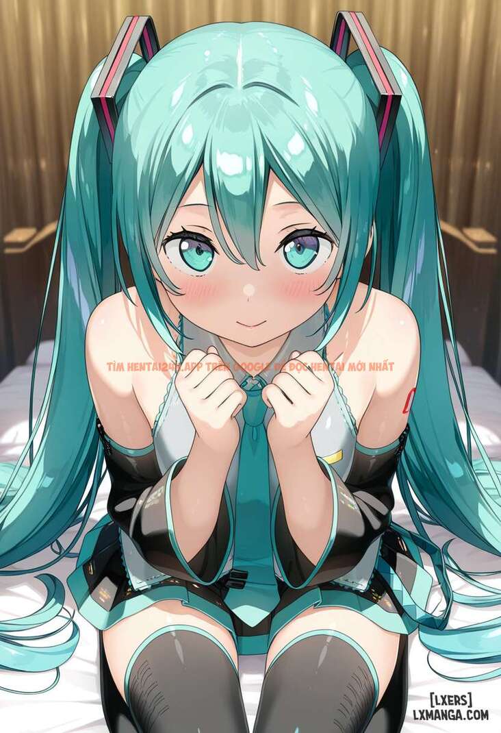 Ai Generated (nhà Làm) - Hatsune Miku