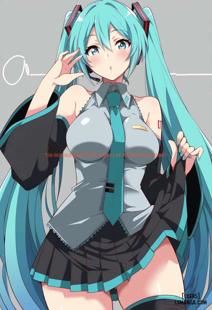 Ai Generated (nhà Làm) - Hatsune Miku