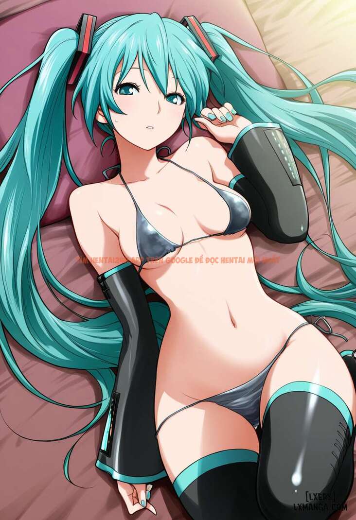 Ai Generated (nhà Làm) - Hatsune Miku