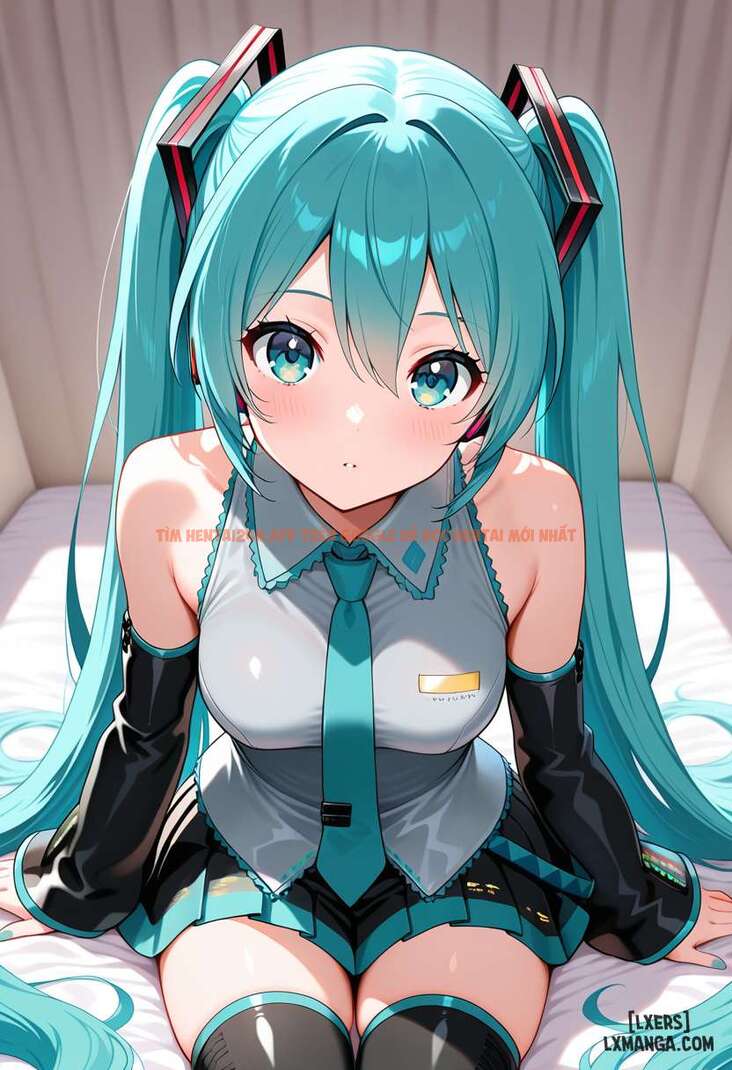Ai Generated (nhà Làm) - Hatsune Miku