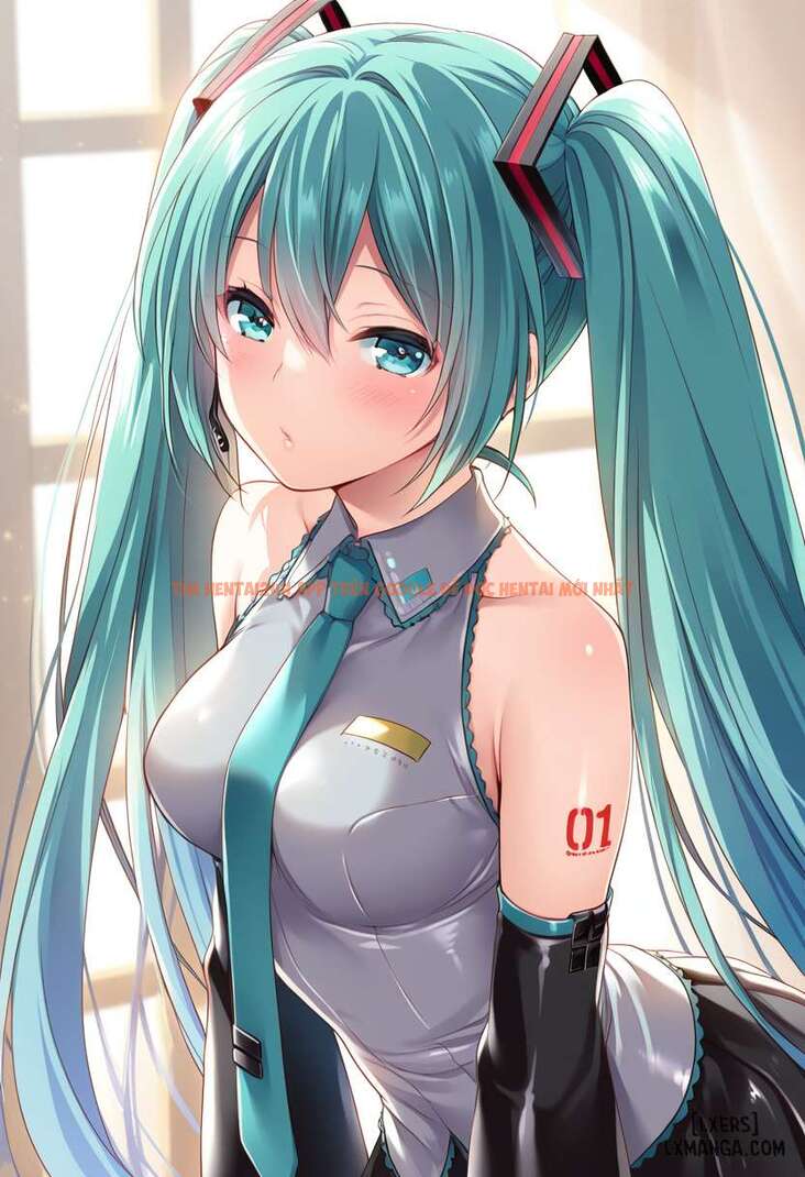 Ai Generated (nhà Làm) - Hatsune Miku
