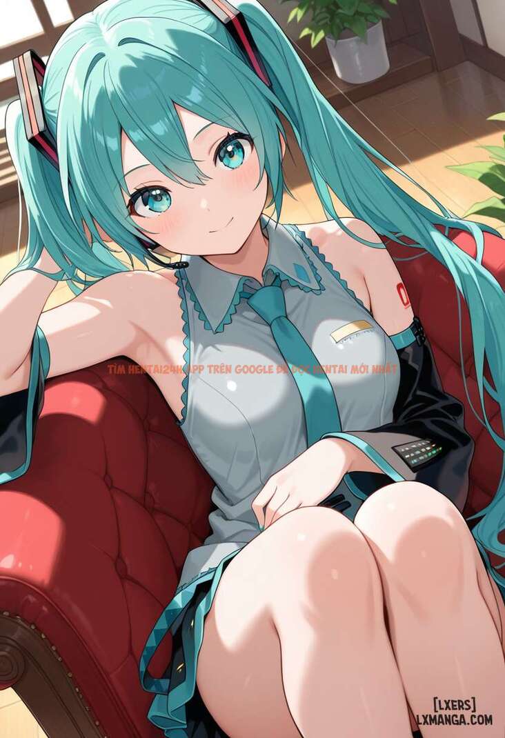 Ai Generated (nhà Làm) - Hatsune Miku