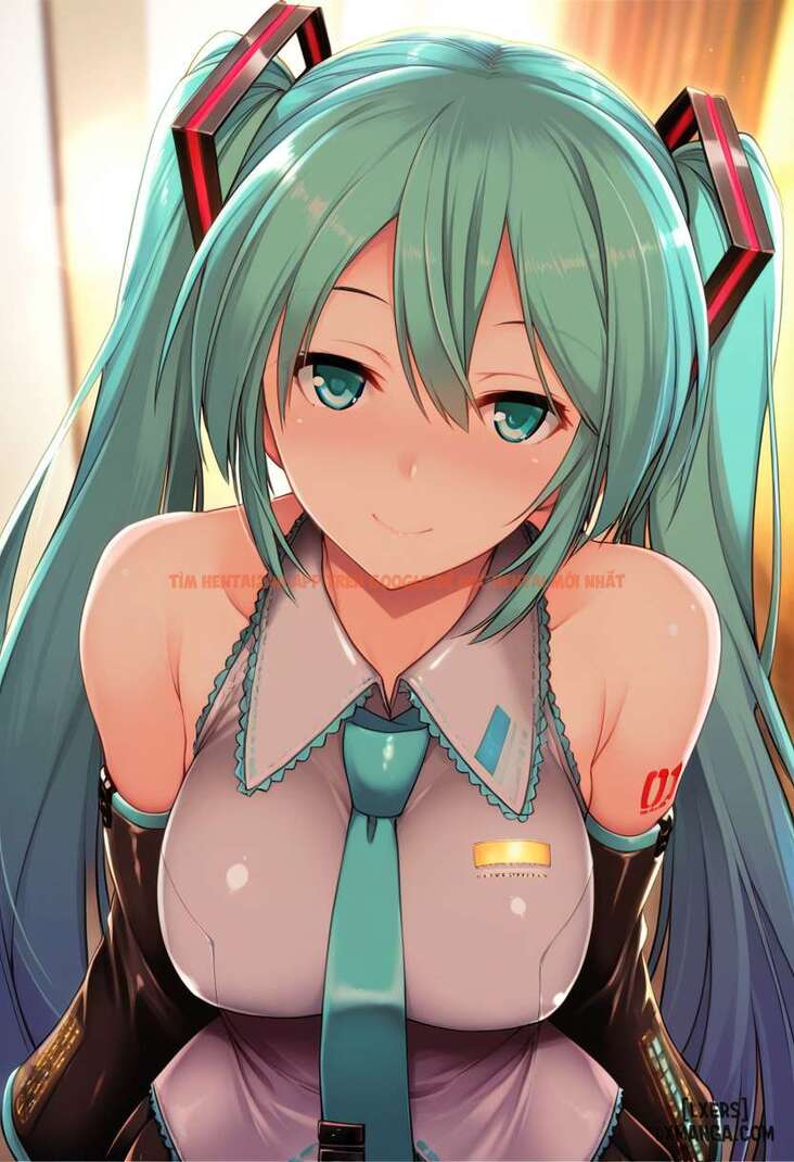 Ai Generated (nhà Làm) - Hatsune Miku
