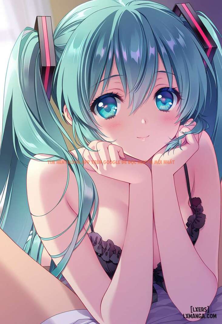 Ai Generated (nhà Làm) - Hatsune Miku