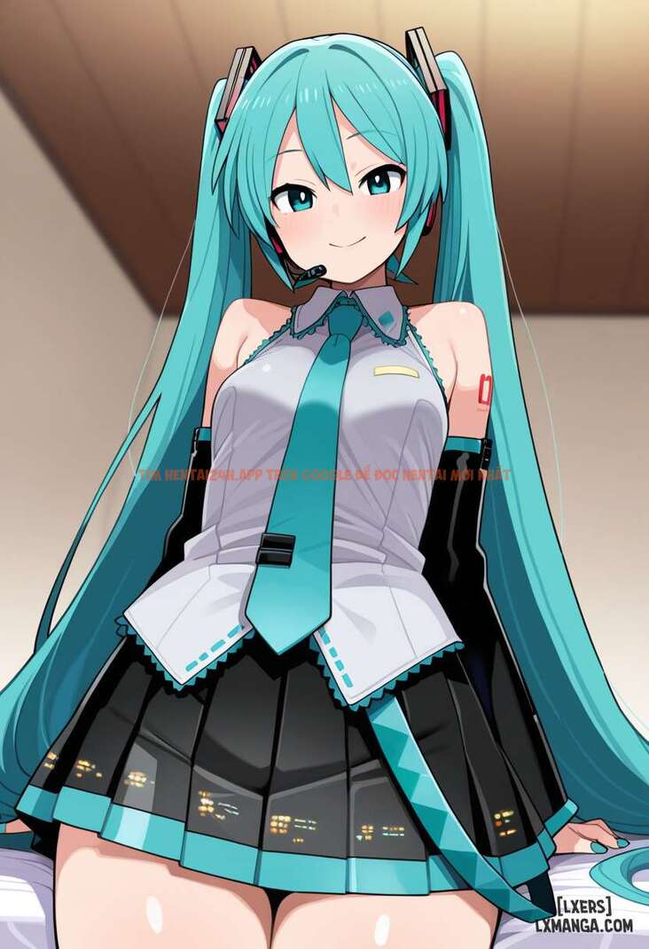 Ai Generated (nhà Làm) - Hatsune Miku
