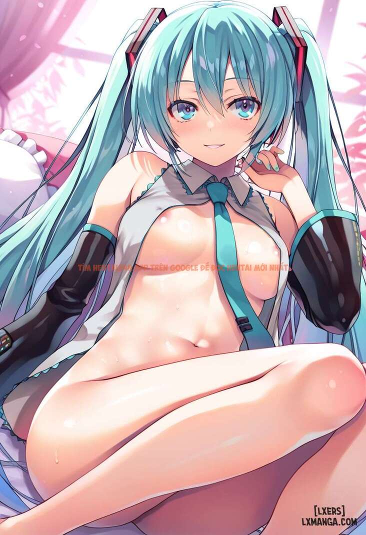 Ai Generated (nhà Làm) - Hatsune Miku