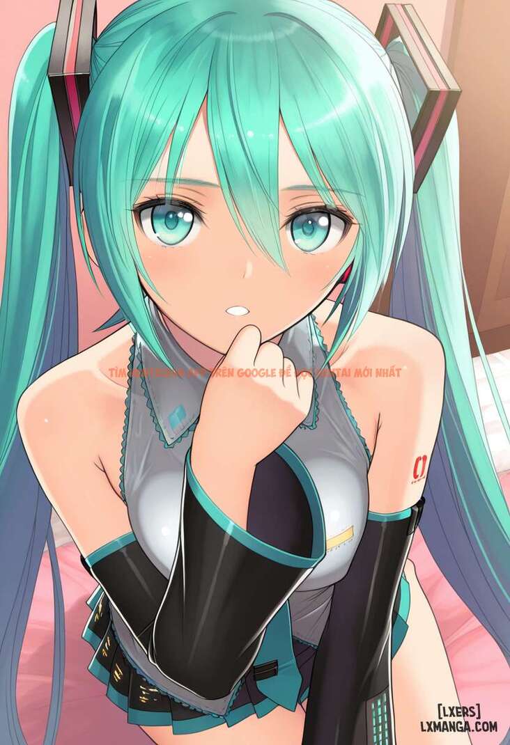 Ai Generated (nhà Làm) - Hatsune Miku