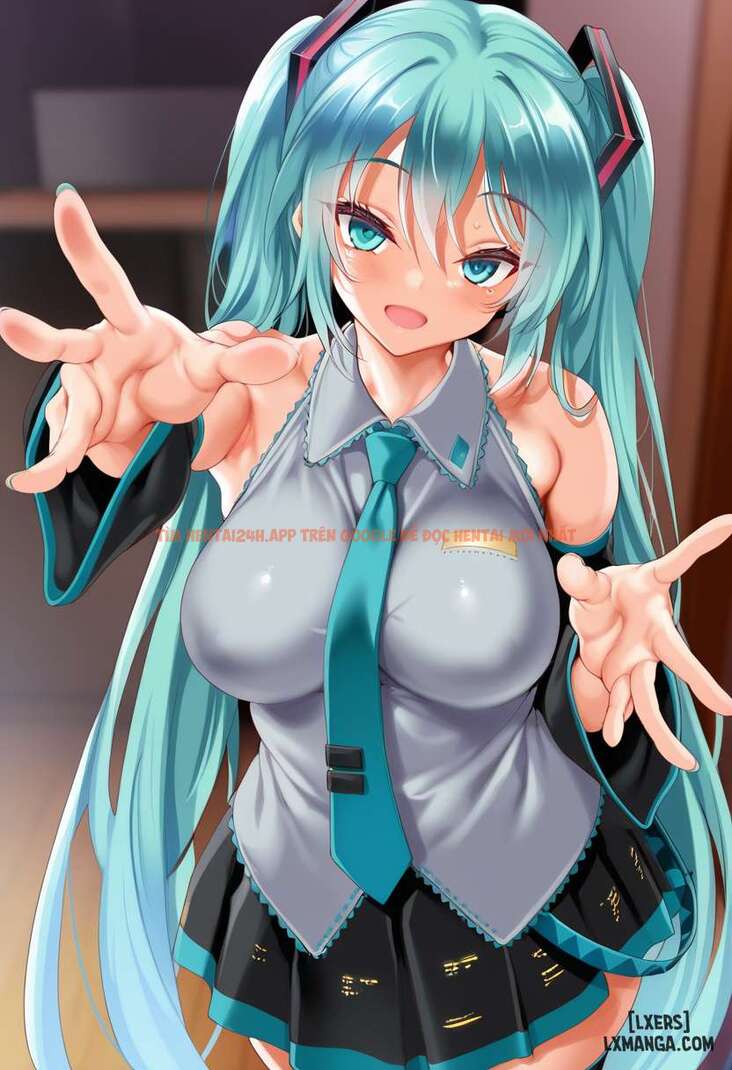 Ai Generated (nhà Làm) - Hatsune Miku