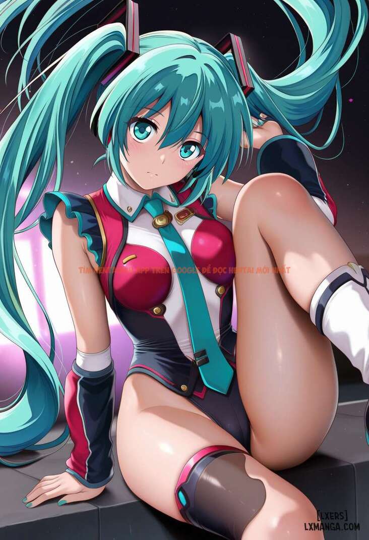 Ai Generated (nhà Làm) - Hatsune Miku