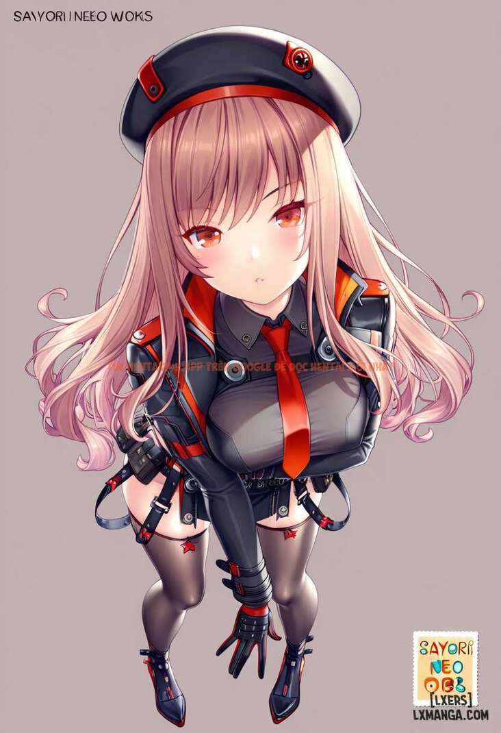 Xem ảnh Ai Generated (nhà Làm) - Rapi (Nikke) - 37 68f101c465f08 - TruyenVN.APP