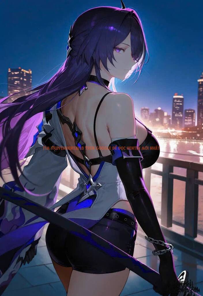Xem ảnh 0 trong truyện hentai Ai Generated (Uncensored) - Acheron Defeat Bet (Honkai Star Rail) - hentaitvn.net