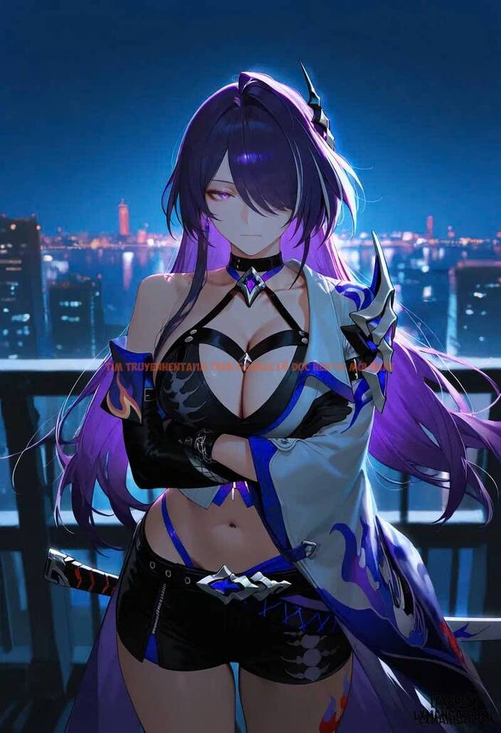 Xem ảnh 2 trong truyện hentai Ai Generated (Uncensored) - Acheron Defeat Bet (Honkai Star Rail) - hentaitvn.net