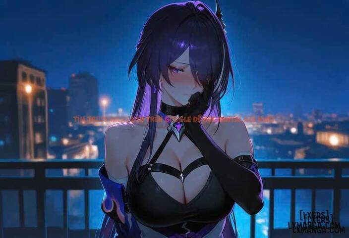Xem ảnh 4 trong truyện hentai Ai Generated (Uncensored) - Acheron Defeat Bet (Honkai Star Rail) - hentaitvn.net