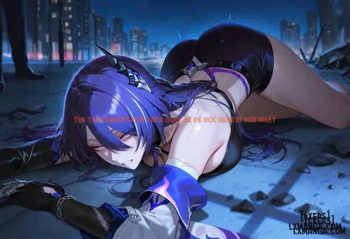 Xem ảnh 9 trong truyện hentai Ai Generated (Uncensored) - Acheron Defeat Bet (Honkai Star Rail) - hentaitvn.net